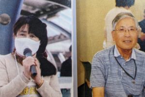 中央環境審議会石綿健康被害救済小委員会のヒアリング